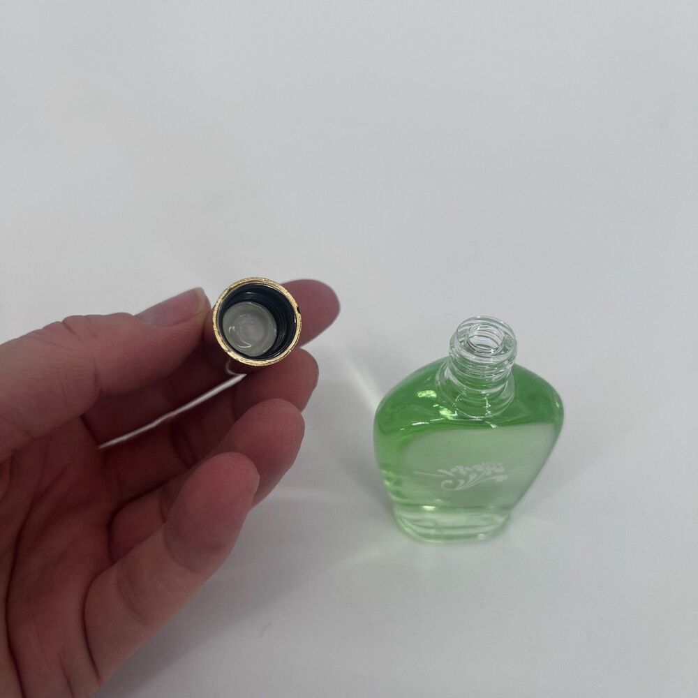 Avon Hawaiian White Ginger Mini Cologne Splash Fragrance Scent Perfume 15ml 1993 - Picture 4 of 7